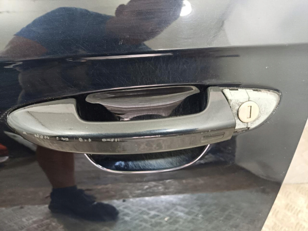 фото №7, Volkswagen passat b7 kombi alltrack дверь перед левая lc9x