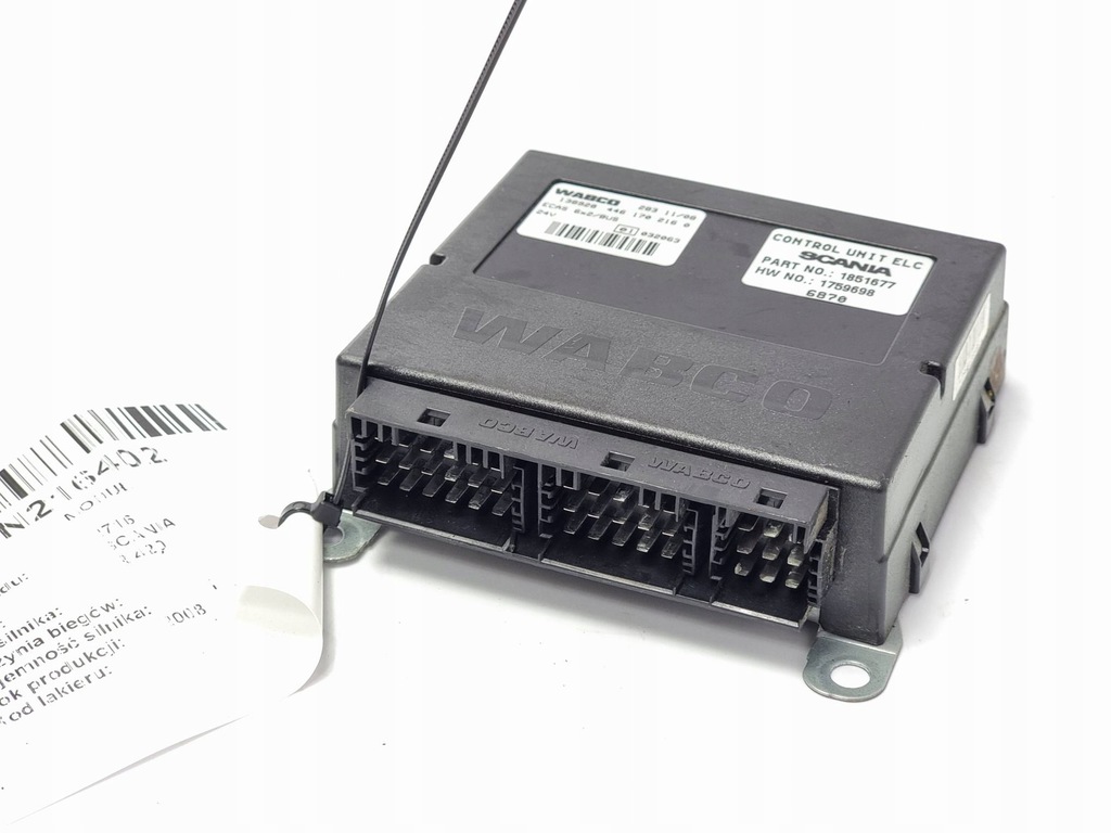 фото №1, Модуль 1851677 scania r 420