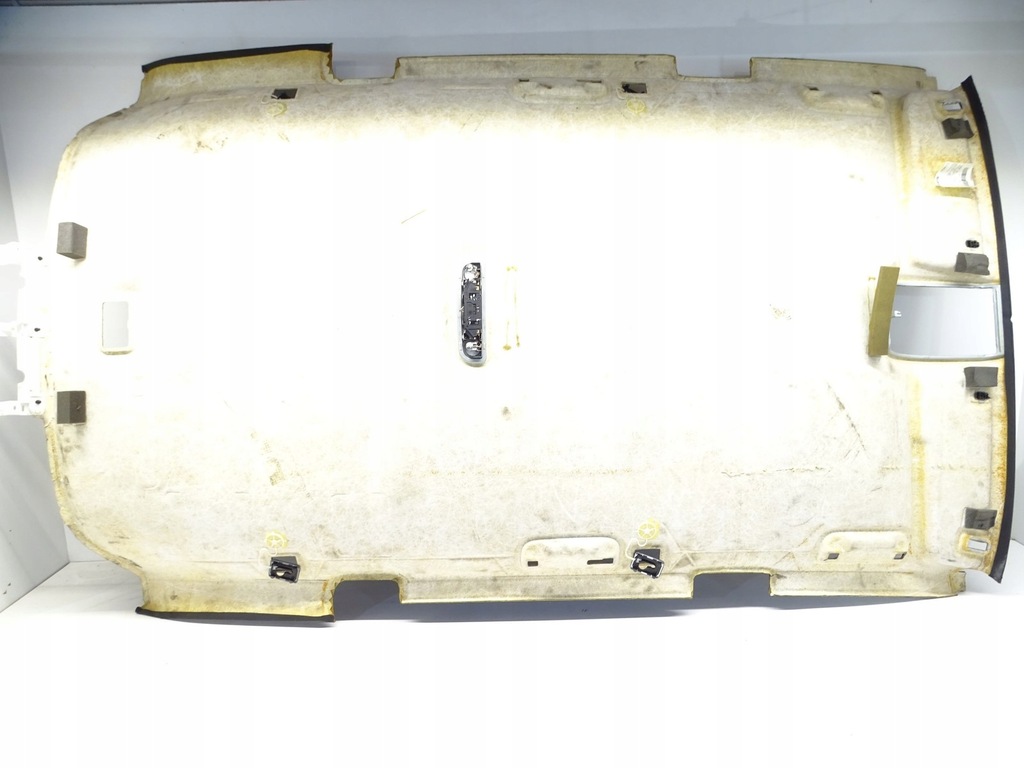 фото №12, Kpl стеля стеля audi q7 4l sline s-line чорний 4l0867505h