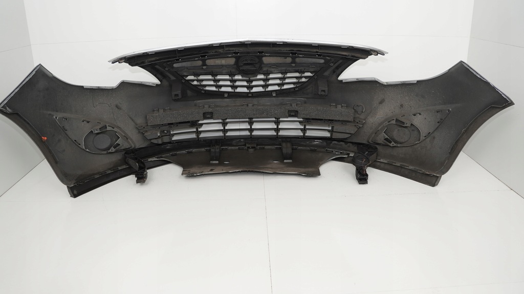 фото №12, Бампер перед передний opel meriva b 10-13r #