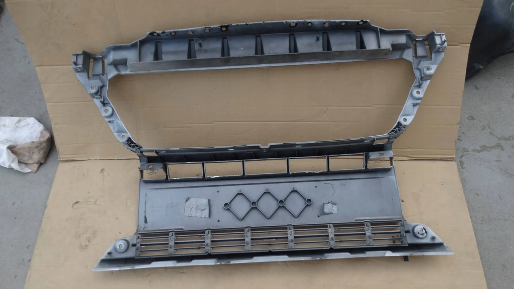 фото №6, Бампер середина перед 1315078070 ducato jumper boxer