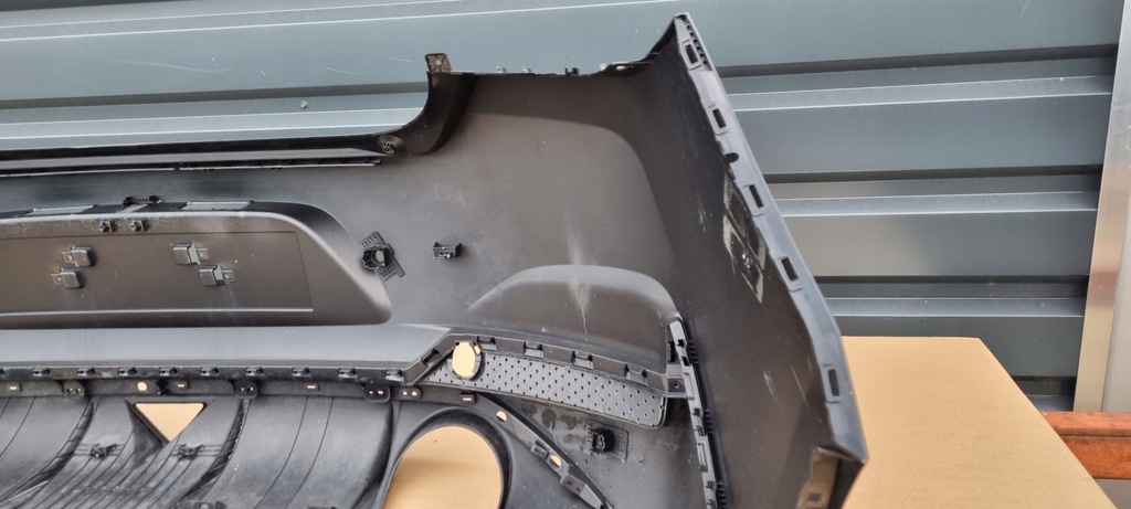 фото №11, Hyundai i30 n performance бампер задняя d222