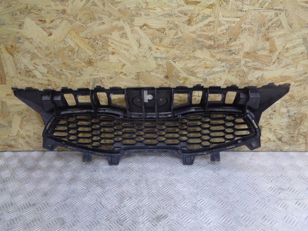 фото №8, Решітка радіатора решітка радіатора бампера перед kia ceed 2 ii 12- 86351-a2010