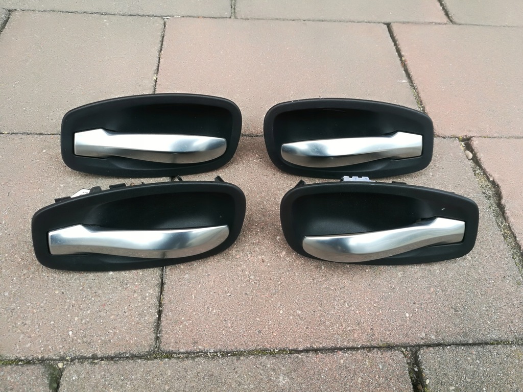 фото №1, Ручка przednia-tylna внутрішня --bmw 5 e60 e61