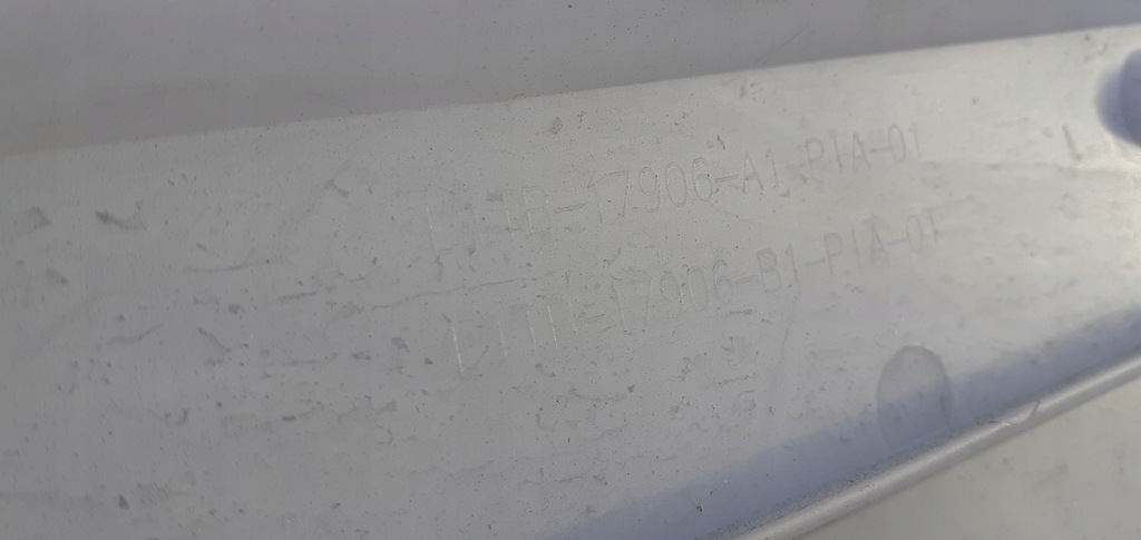 фото №14, Бампер задняя ford puma mk2 ii st line 19-