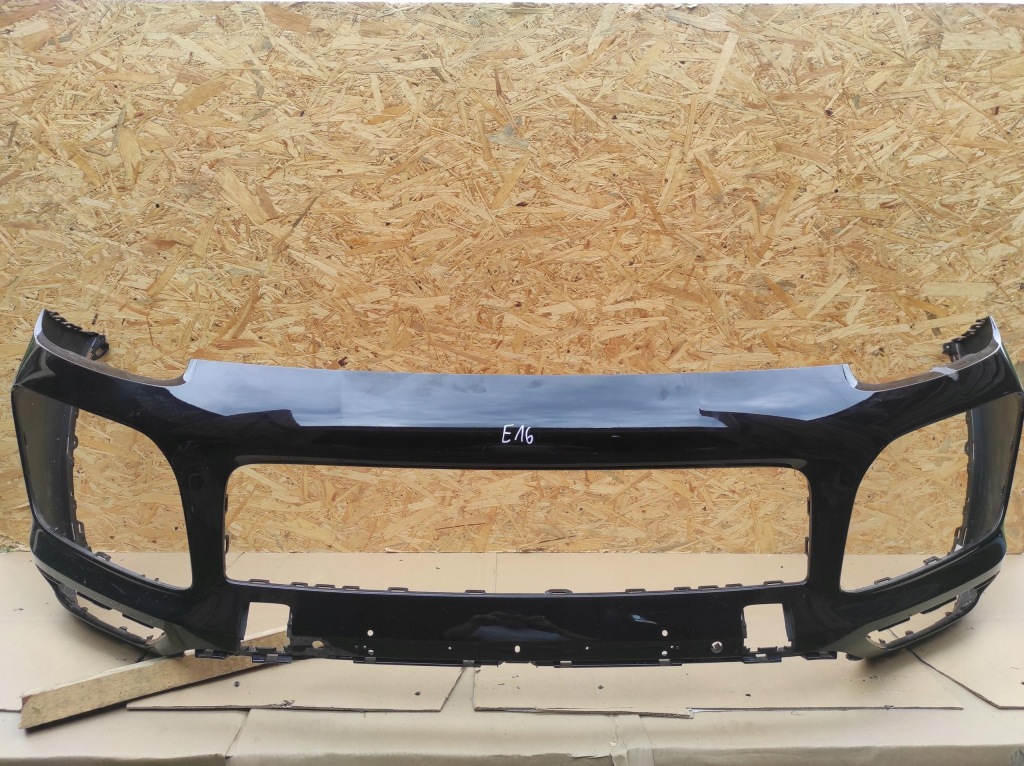 Купити Бампер перед porsche cayenne 9y0 sport design gts