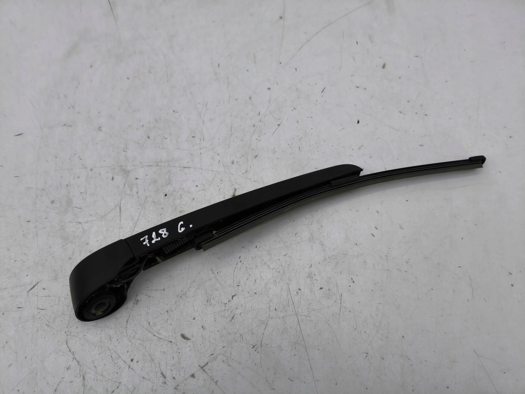 фото №6, Audi a1 2019 рычаг дворники стекло задний