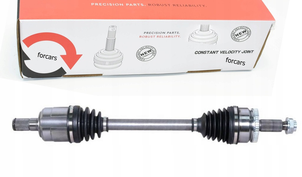 фото №1, Приводной вал левая hyundai tucson 2.0 crdi 4wd автоматическая коробка передач tucson 2.0 crdi