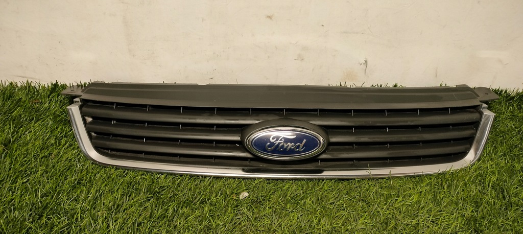 фото №1, Решётка радиатора решётка радиатора ford kuga mk1