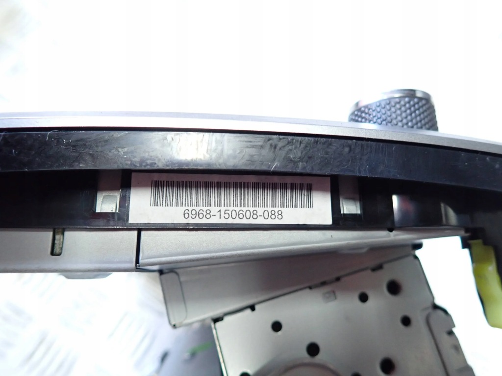 Радіо навігація дисплей lcd toyota tundra 2016 Зі Шроту