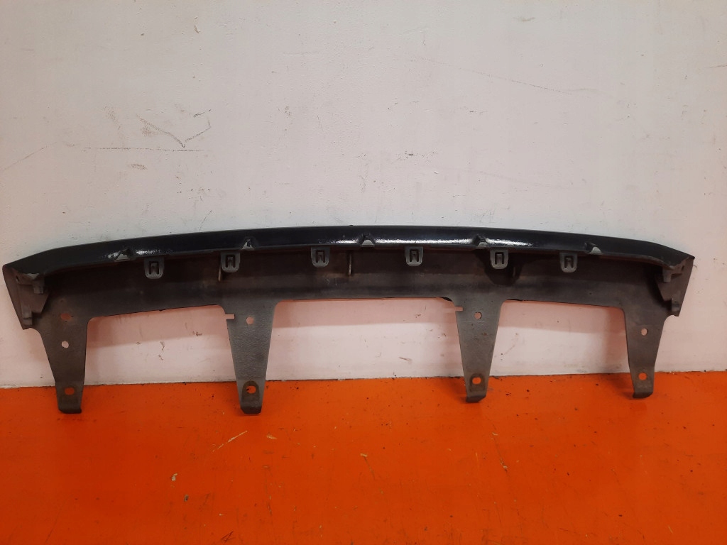 фото №8, Lexus nx i 14-21 suv накладка бампера спойлер задня 5215278010