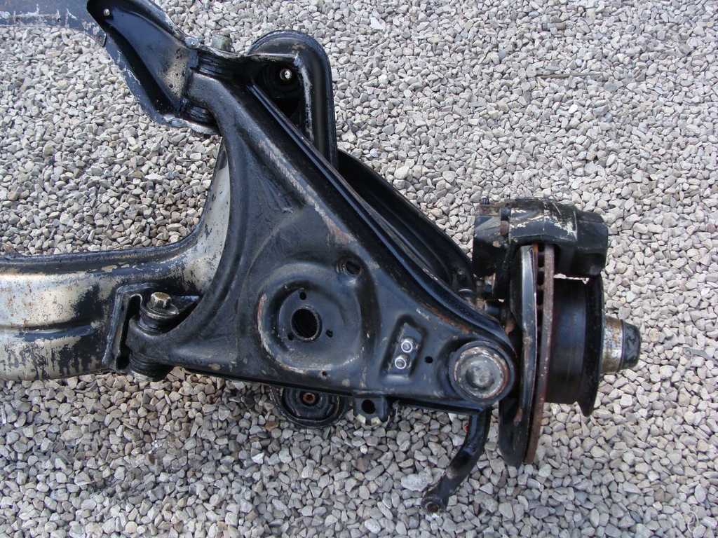 фото №9, Подвеска перед полный mercedes w107 r107 sl slc