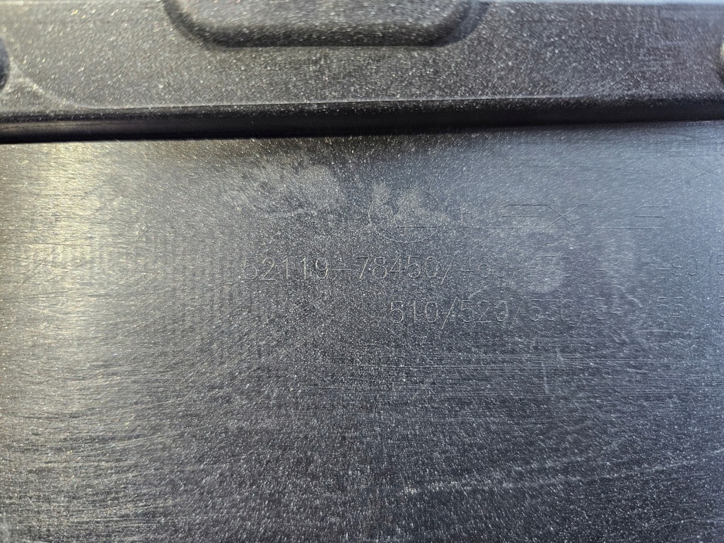 Купити Бампер перед передній lexus nx 2 ii 52119-78450 повний гарний org