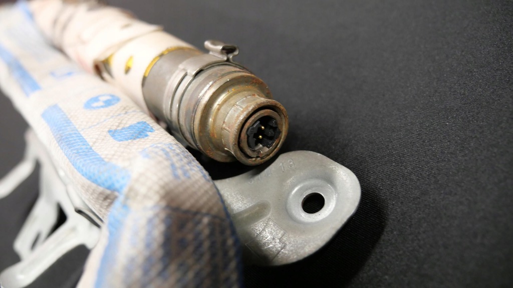 фото №6, Bmw f07 gt шторка безопасности воздушная левая подушка подушка безопасности 9138021