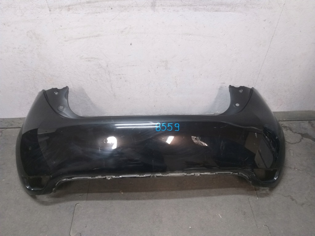 фото №1, Бампер задня renault zoe