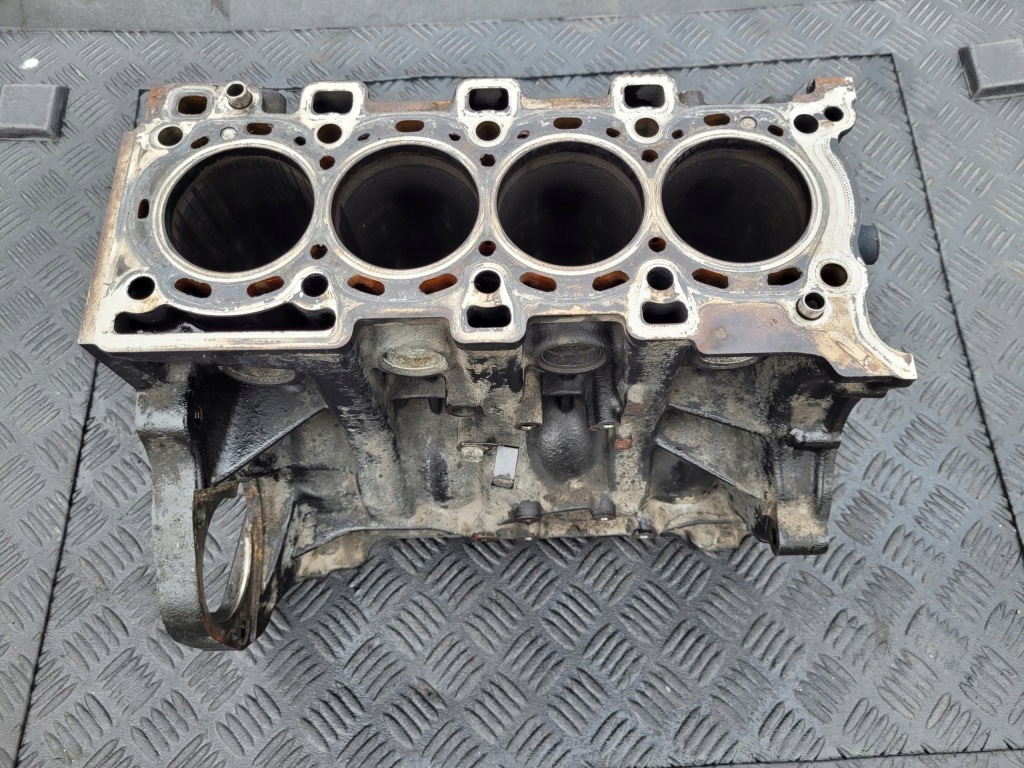 фото №1, Блок двигуна ssangyong tivoli xlv 1.6 d e-xdi