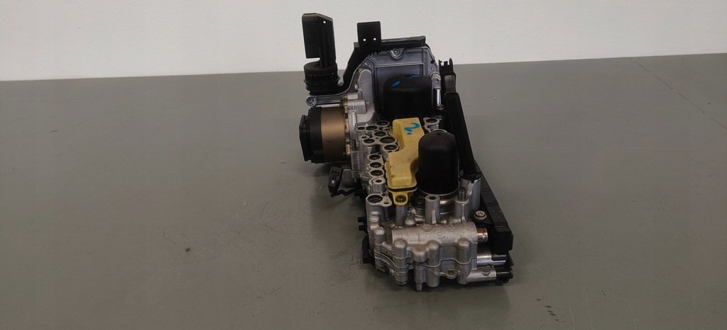 фото №8, Мехатронік s-tronic dsg audi 0hk927156b 0ck325031ar audi q5 a4 b9