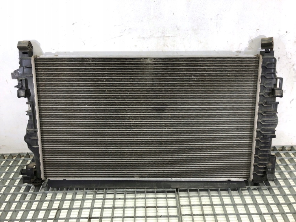 Купить Радиатор воды opel zafira c 2.0 130km 13312812 радиатор