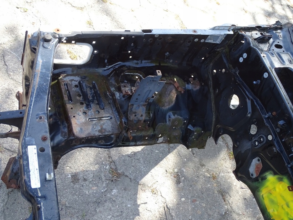 фото №5, Nissan navara d22 97-01 pas передний усилитель передний