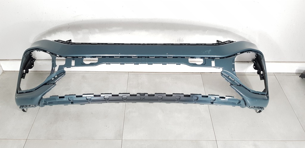 фото №1, Vw t-roc lift r-line 22- бампер перед