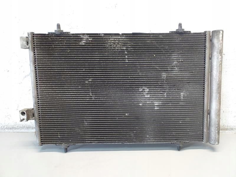 фото №1, Радиатор кондиционера 508 2.0 hdi 9683011280