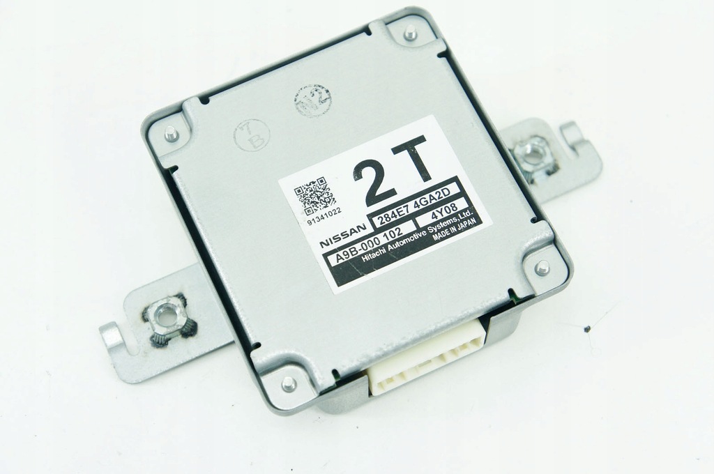 фото №1, Iw341 infiniti q50 s 3.5i модуль 284e74ga2d