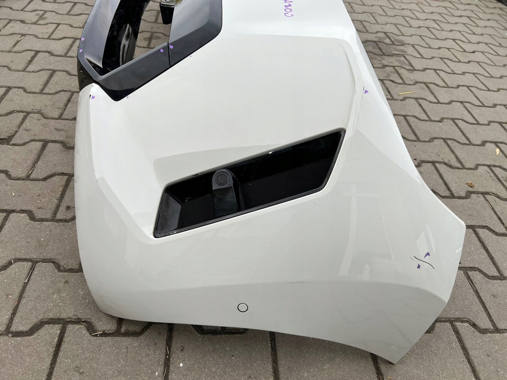 фото №8, Бампер перед передній bmw ix i20 lci lift m набір колір a300