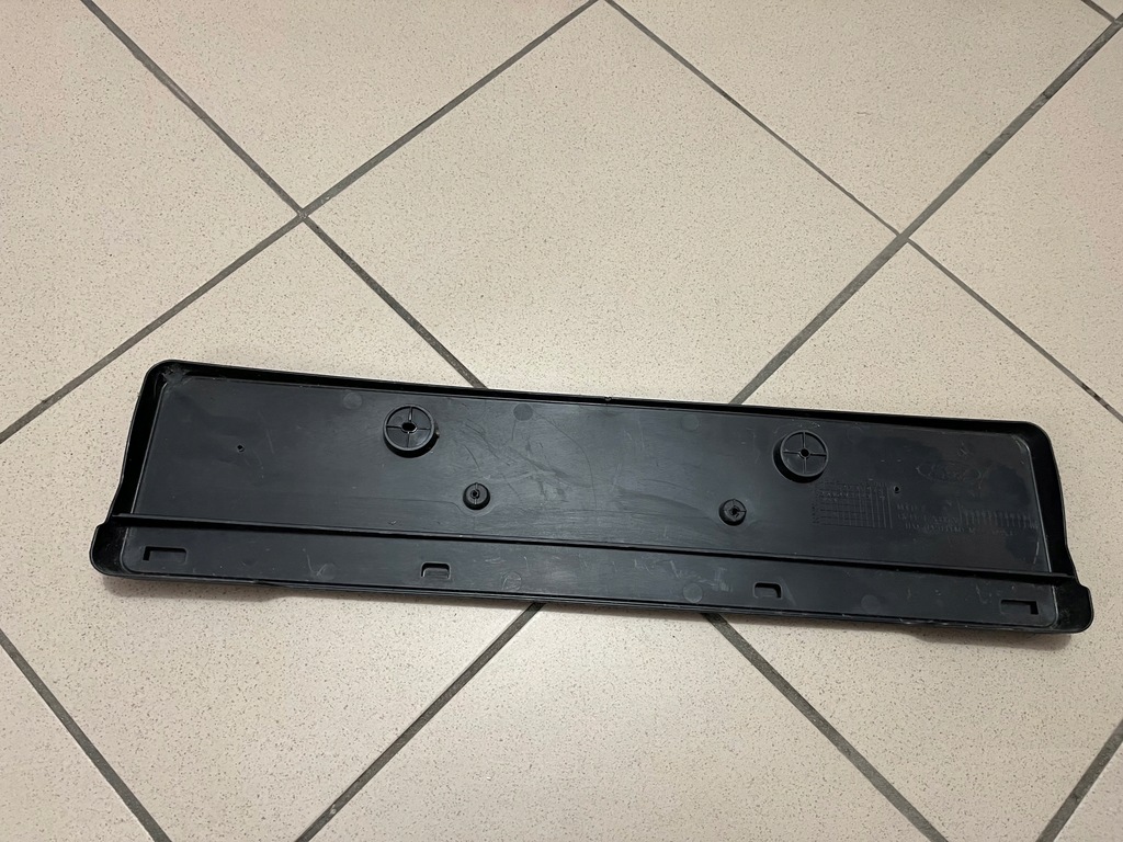 фото №9, Основа pod номерний знак реєстраційна ford kuga mk2 escape gv44