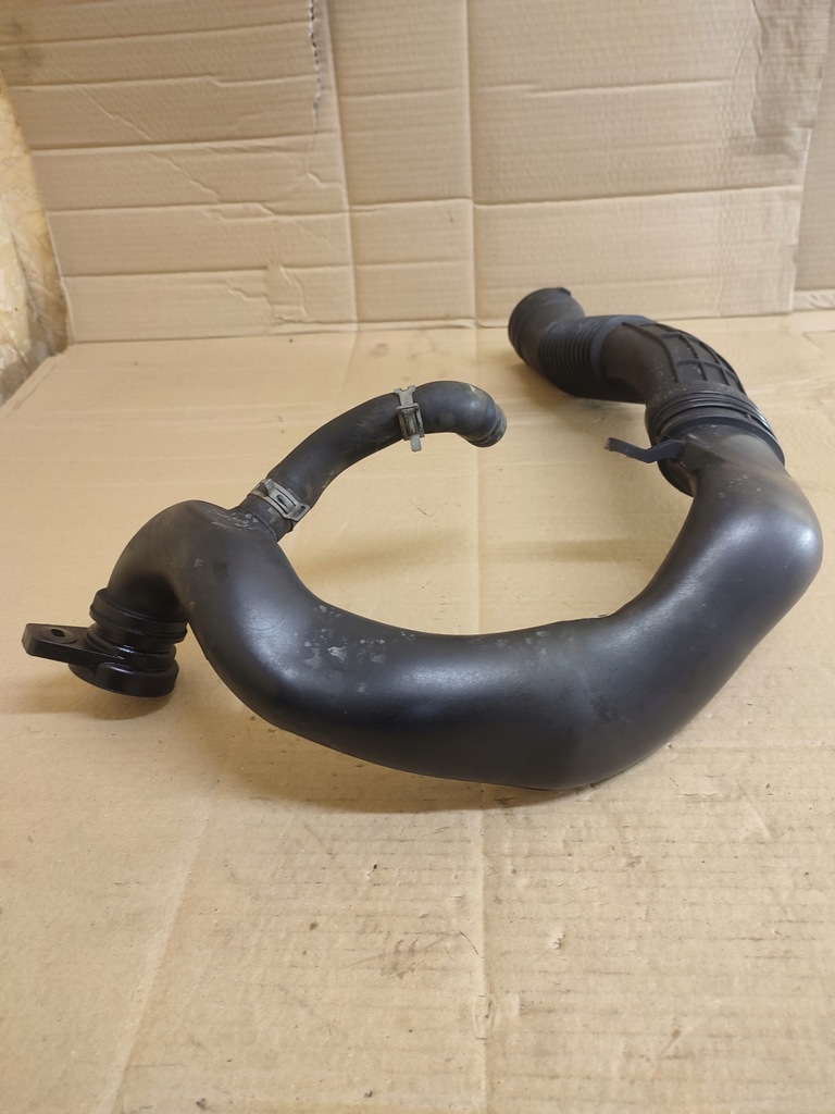 фото №1, Citroen c5 iii шланг труба воздуха turbo 2.7hdi