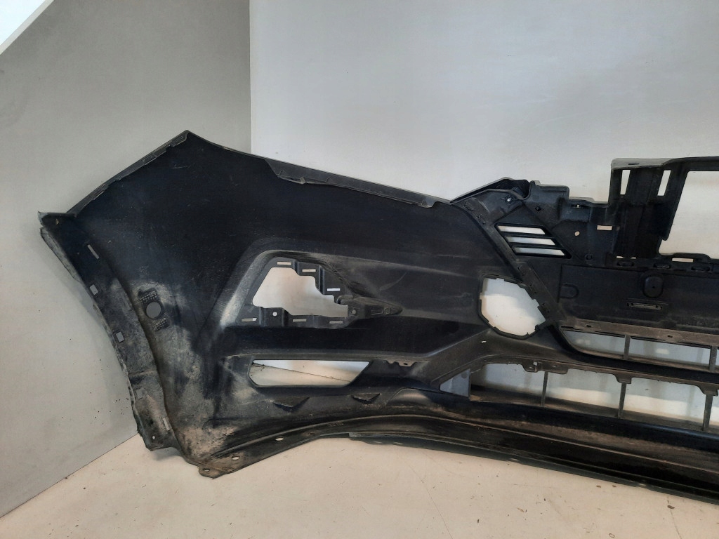фото №13, Nissan qashqai ii j11 z13-21 бампер перед передний 62022hv40h