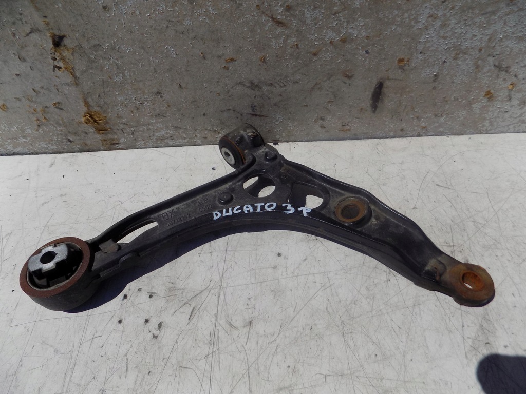 фото №1, Важіль правий fiat ducato iii