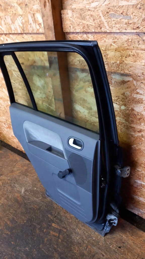 фото №8, Дверь левая задние ford fusion d2