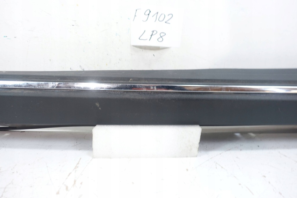 Накладка  порог порог накладка защита порога  правая mercedes ml w166 2011-2015 Доставка