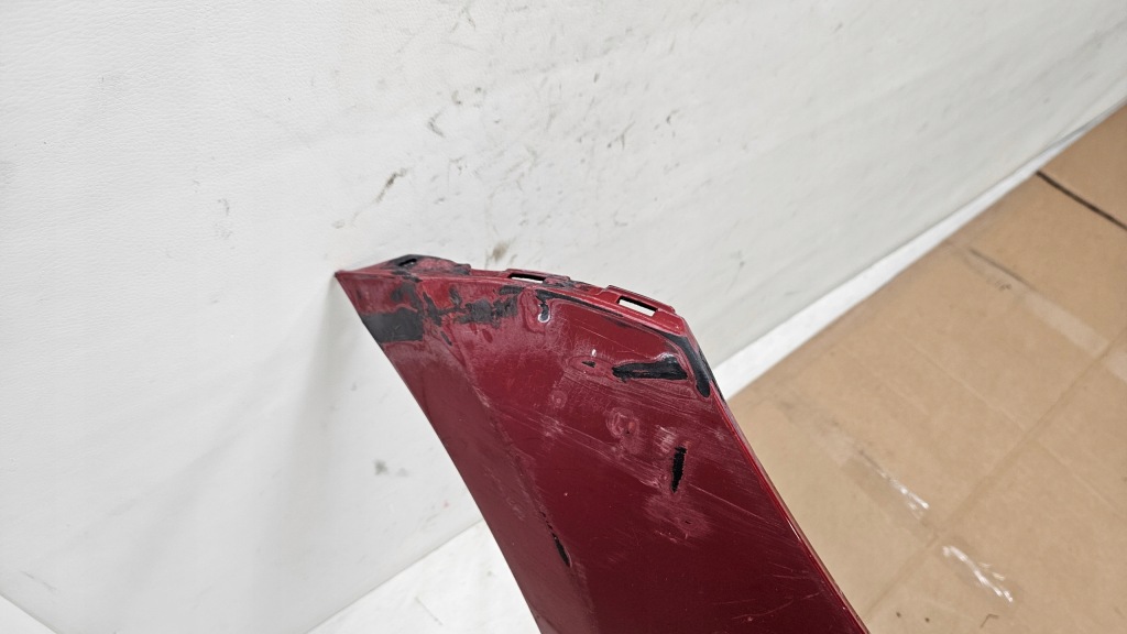 фото №10, Бампер перед передний tesla model s оригинальный