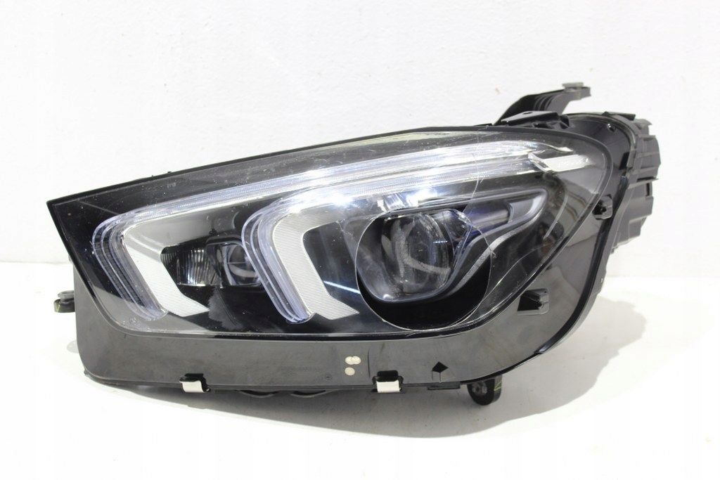 Купить Mercedes gle w167 full led multibeam лампа перед левая