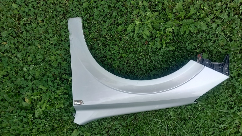 фото №1, Крила лівий перед opel astra h z157