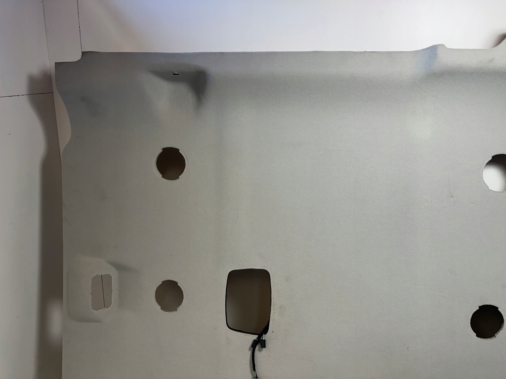 фото №7, Потолок ford transit custom