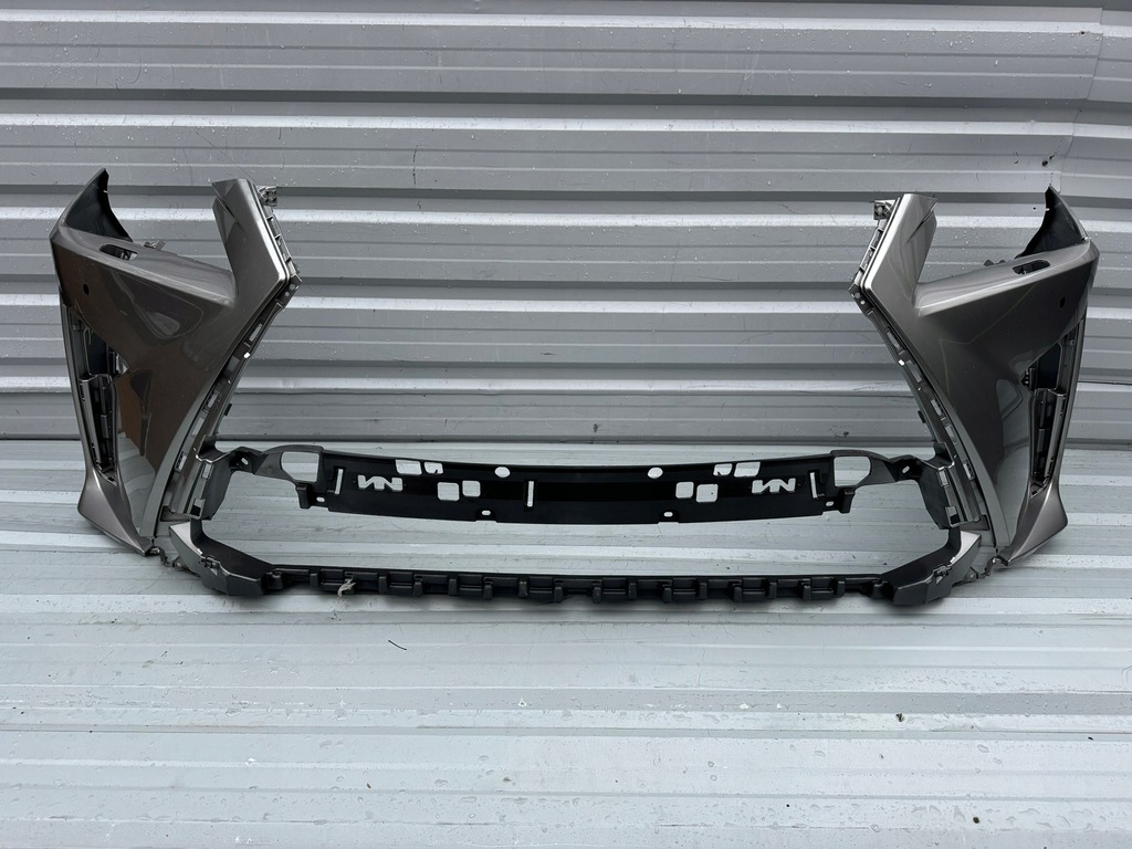 фото №1, Lexus rx iv 4 450h 15-19r бампер перед передній pdc 52119-48d40