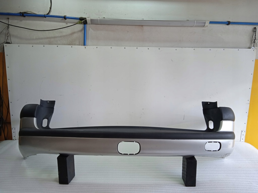 фото №1, Renault espace iii 97-99r бампер задняя 602530759