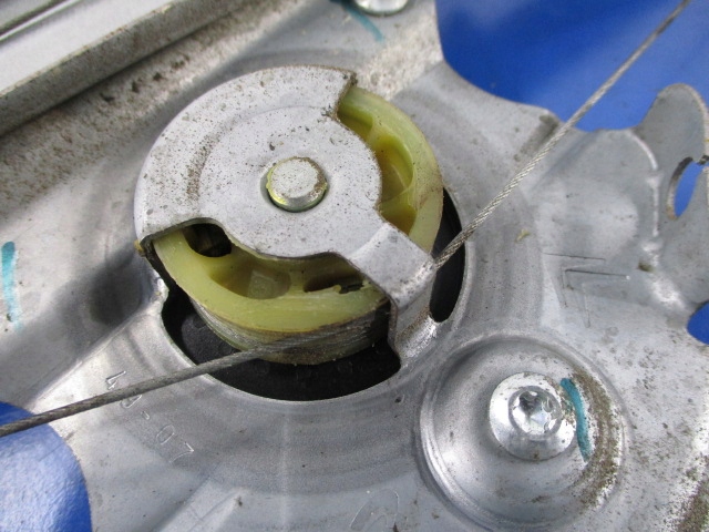 фото №4, Citroen c5 iii kombi подъемник стекло задняя правый