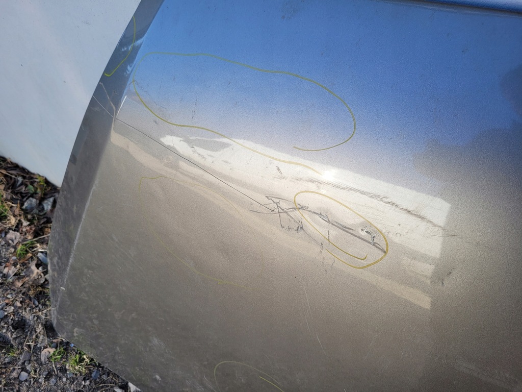 фото №3, Капот honda jazz