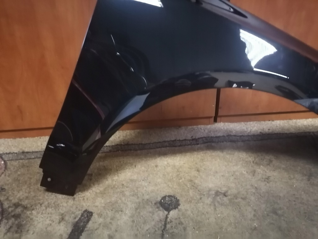 фото №8, Крыло правый перед ly9t audi q5 8r