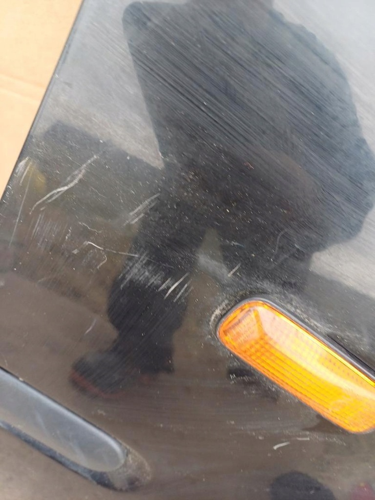 фото №10, Крыло правый honda civic ii