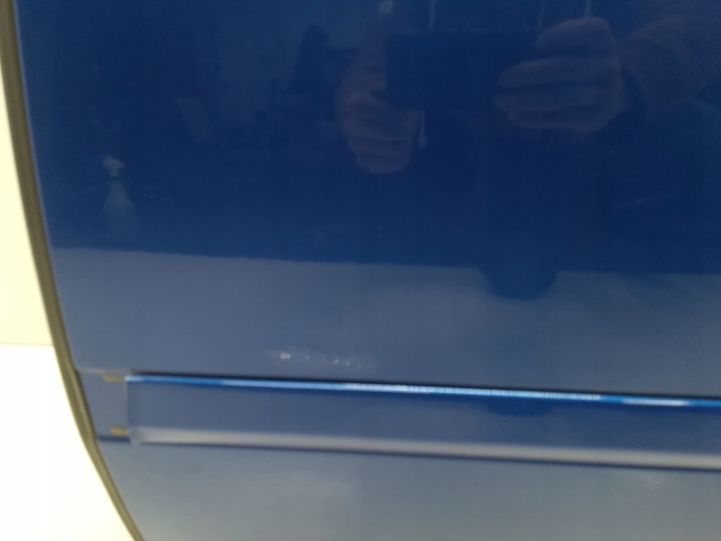 Octavia ii lift kombi дверь левый задняя задние 9463 в Украине