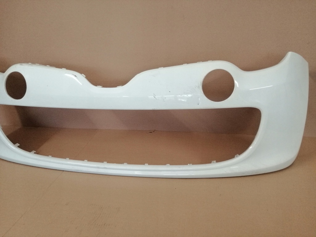 фото №4, Renault twingo iii бампер перед