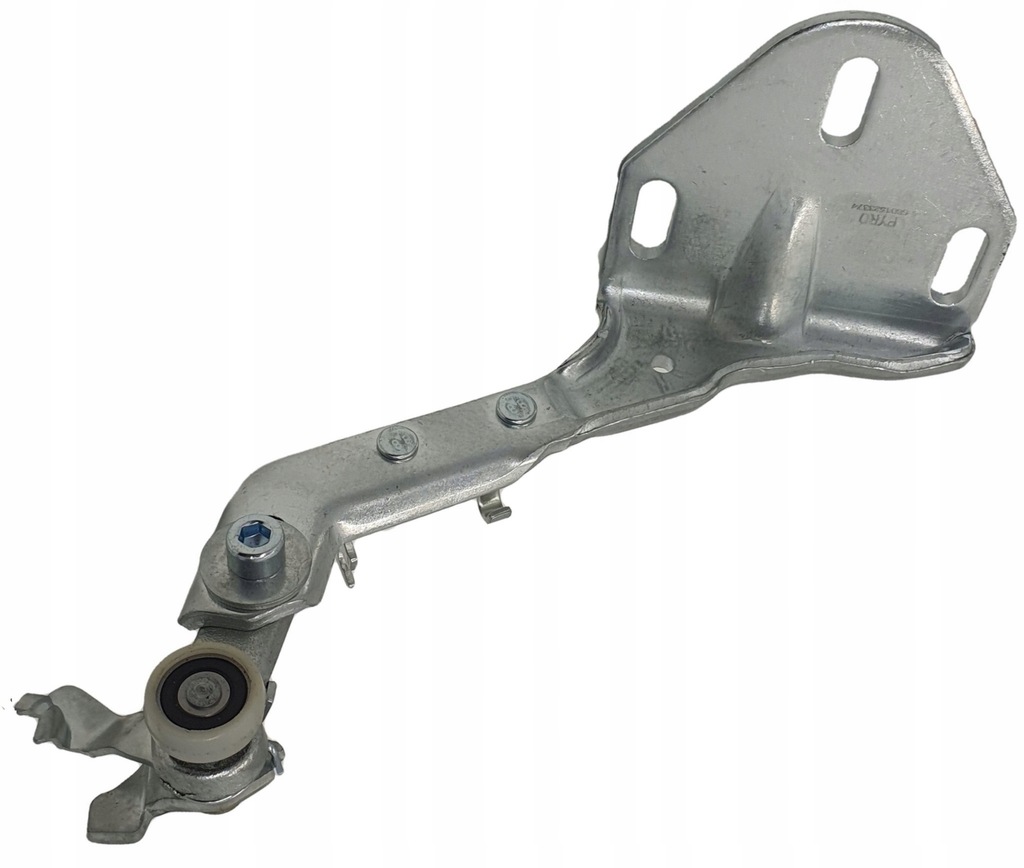 фото №1, Ролик двері розсувних iveco daily 07.14-