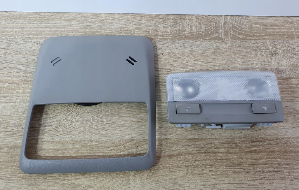 фото №1, Opel mokka 2012- лампа освещение кабины салона