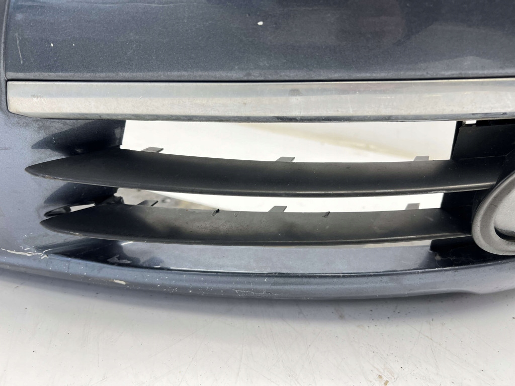 фото №8, Audi a6 c6 бампер перед передній