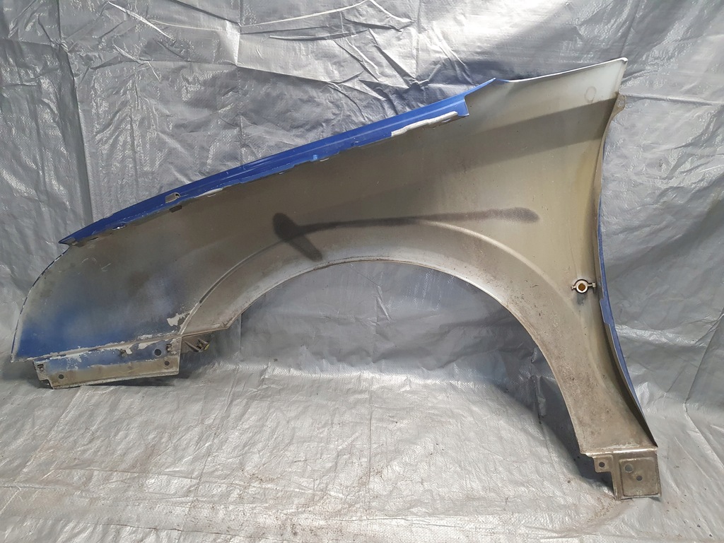 фото №15, Крыло правый перед opel vectra c lak. z20q