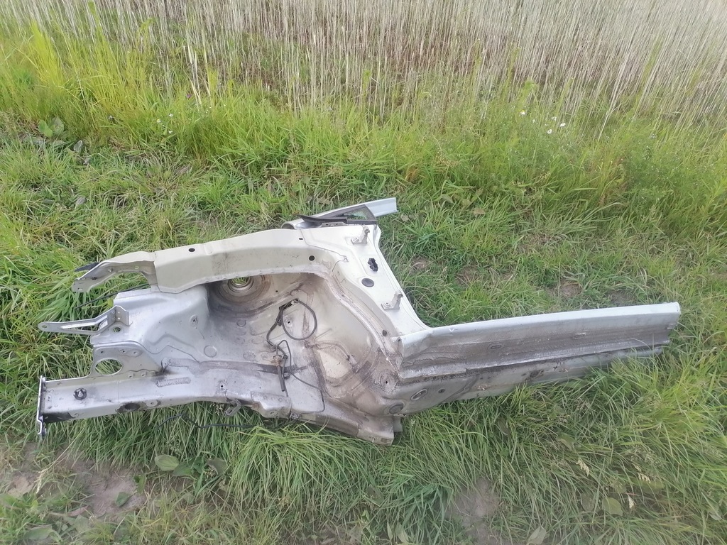 фото №9, Чверть лонжерон ліва перед ibiza mk4 ls7y
